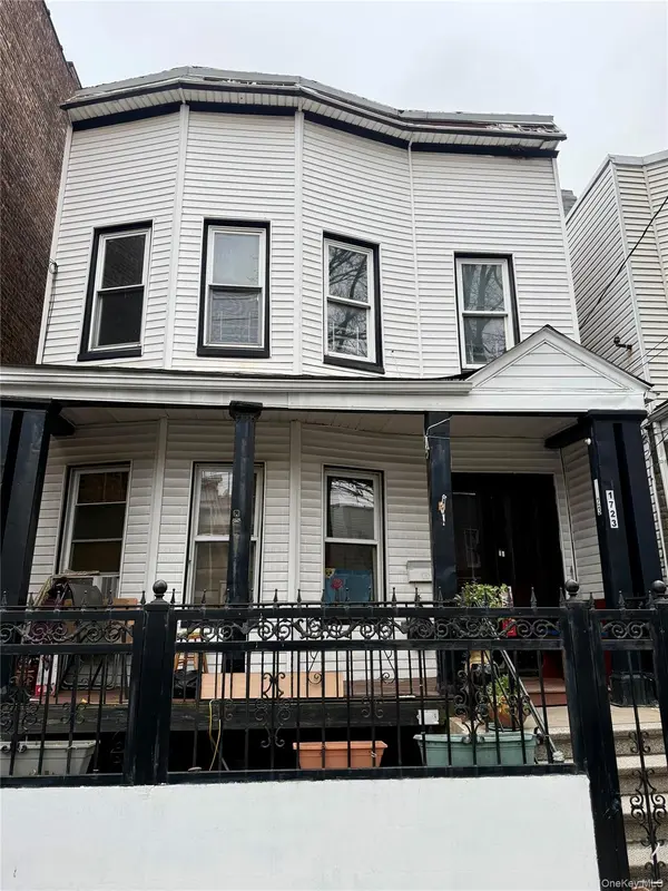 1723 Melville ST, Bronx, NY 10460