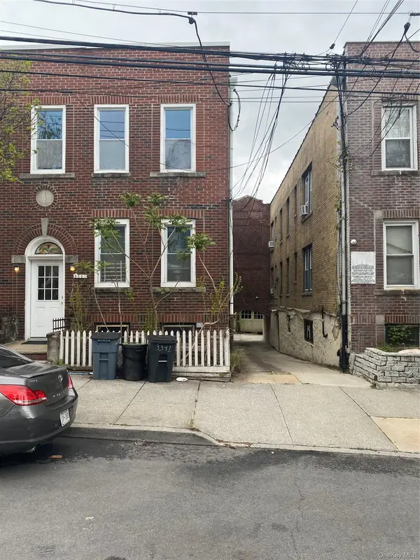 3341 Barker AVE, Bronx, NY 10467