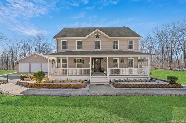 267 Shawanga Lodge RD,  Bloomingburg,  NY 12721