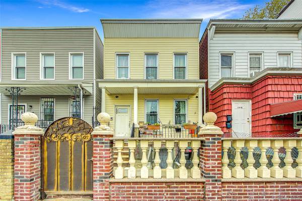 150 Ridgewood AVE, Brooklyn, NY 11208