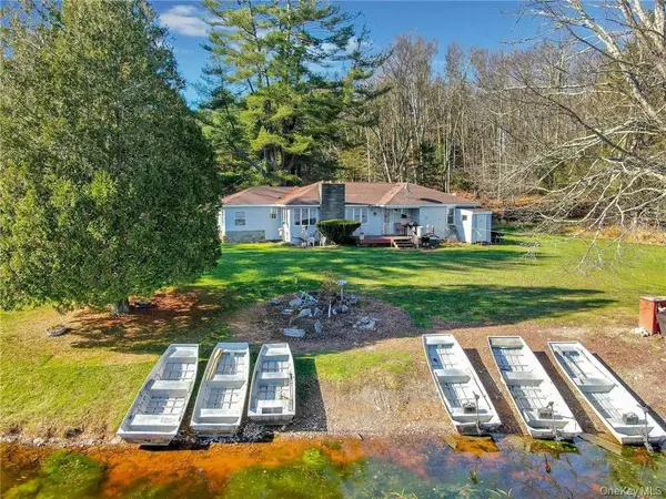 122 Jaketown RD, Swan Lake, NY 12783