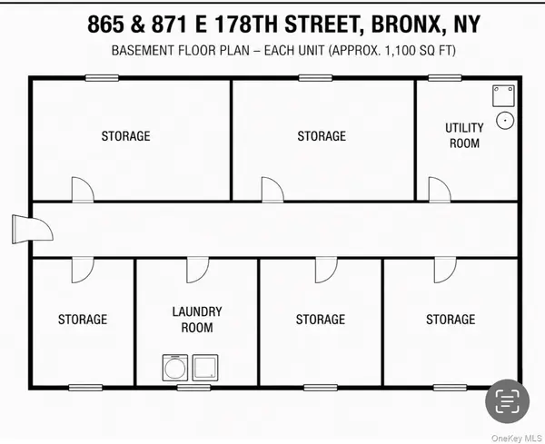871 E 178th ST, Bronx, NY 10460