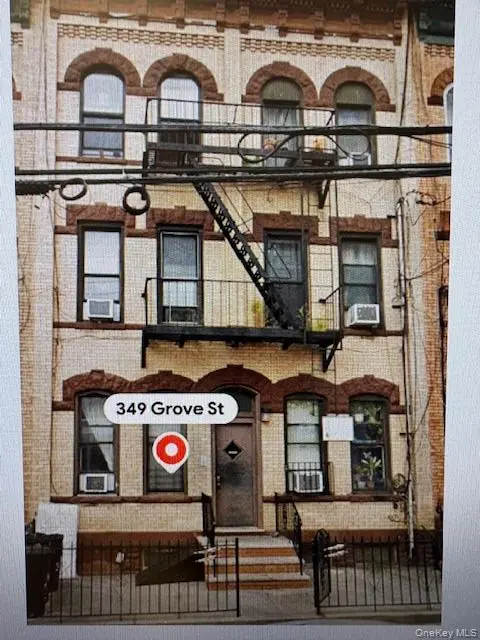 349 Grove ST #6, Brooklyn, NY 11237