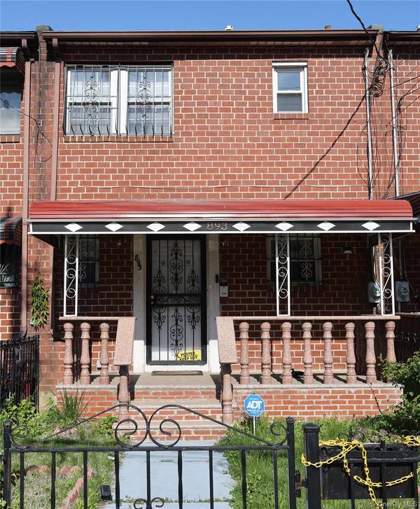 893 Rockaway AVE, Brooklyn, NY 11212