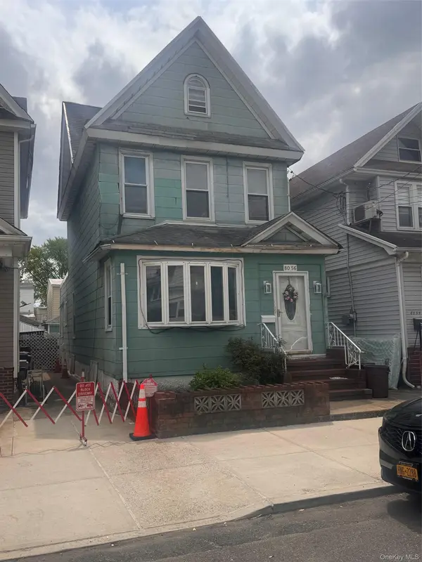 8056 87th AVE, Woodhaven, NY 11421