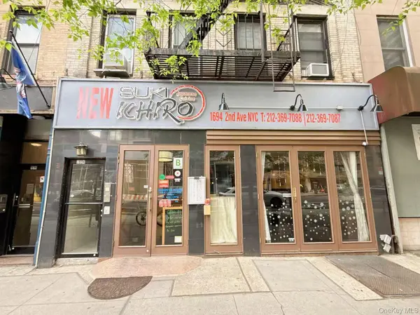 1694 2nd AVE, New York (manhattan), NY 10128