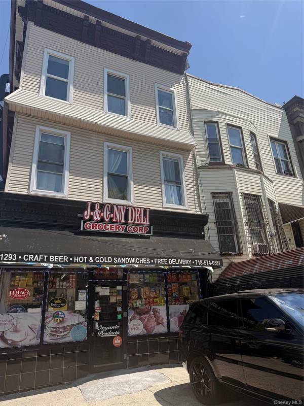 1293 Bushwick AVE, Brooklyn, NY 11207