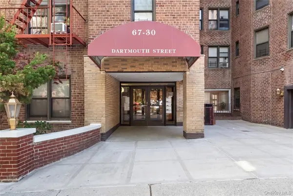 67-30 Dartmouth ST #2S, Forest Hills, NY 11375