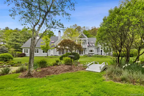 127 Boutonville RD, Pound Ridge, NY 10576