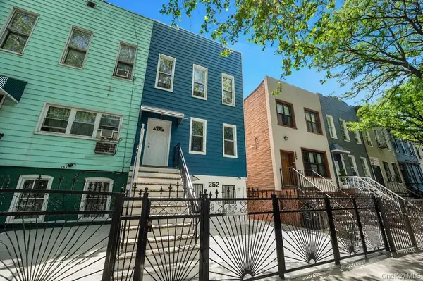 252 Woodbine ST, Brooklyn, NY 11221