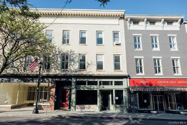609 Warren ST #Ground Floor, Hudson, NY 12534