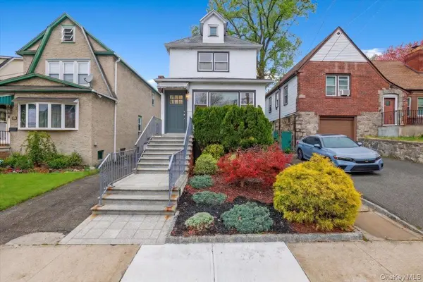 32 Crestmont AVE, Yonkers, NY 10704