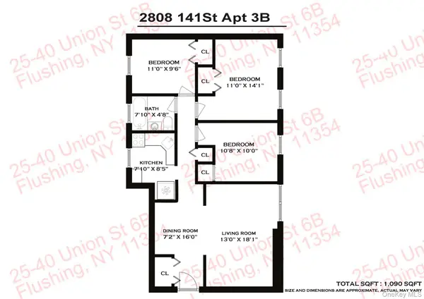 28-08 141st ST #3B, Flushing, NY 11354