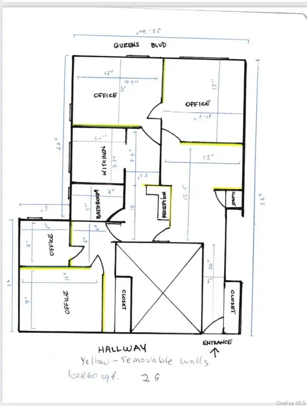 86-35 Queens Blvd #2G, Elmhurst, NY 11428