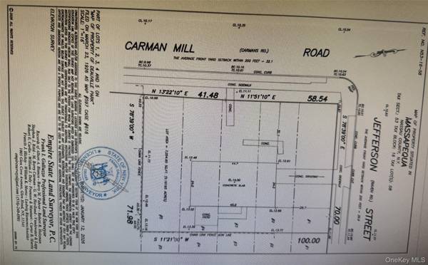 45 Carman Mill RD, Massapequa, NY 11758