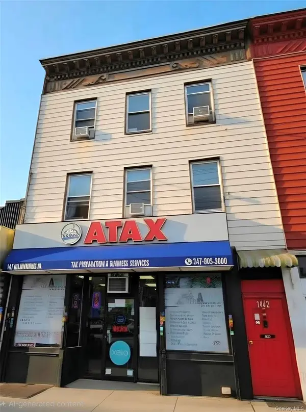 1442 Williamsbridge RD, Bronx, NY 10461