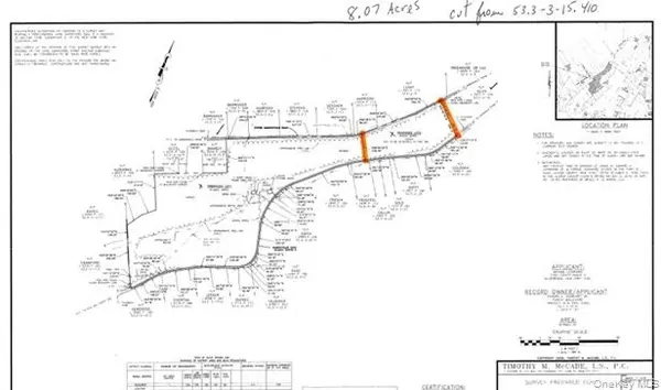TBD Upper Samsonville RD, Olivebridge, NY 12461