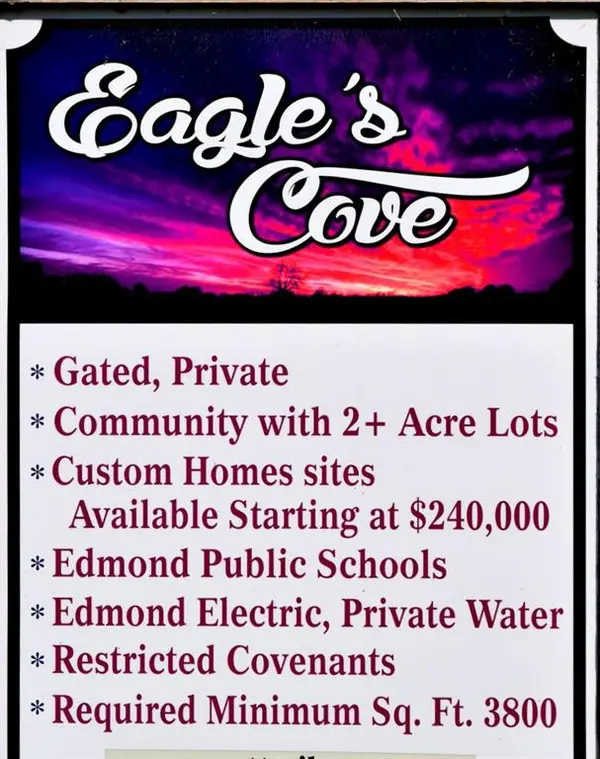 3400 Brook Valley DR, Jones, OK 73049