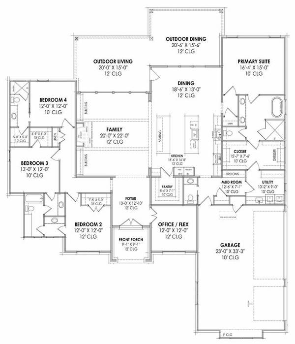 12925 Coltrane RD, Edmond, OK 73034