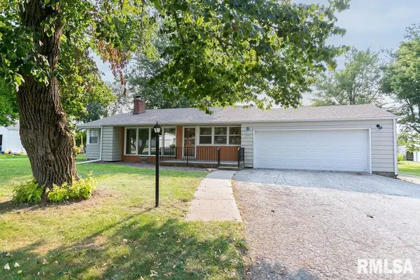 205 WHITE ST, Congerville, IL 61729