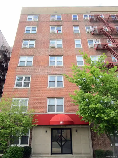 585 McLean AVE #6E, Yonkers, NY 10705