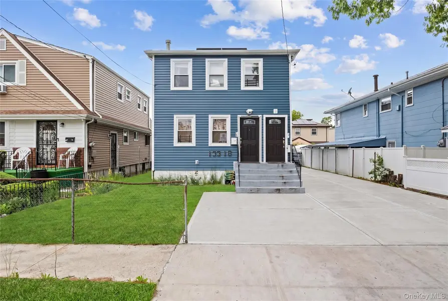 13318 161st ST, Jamaica, NY 11434