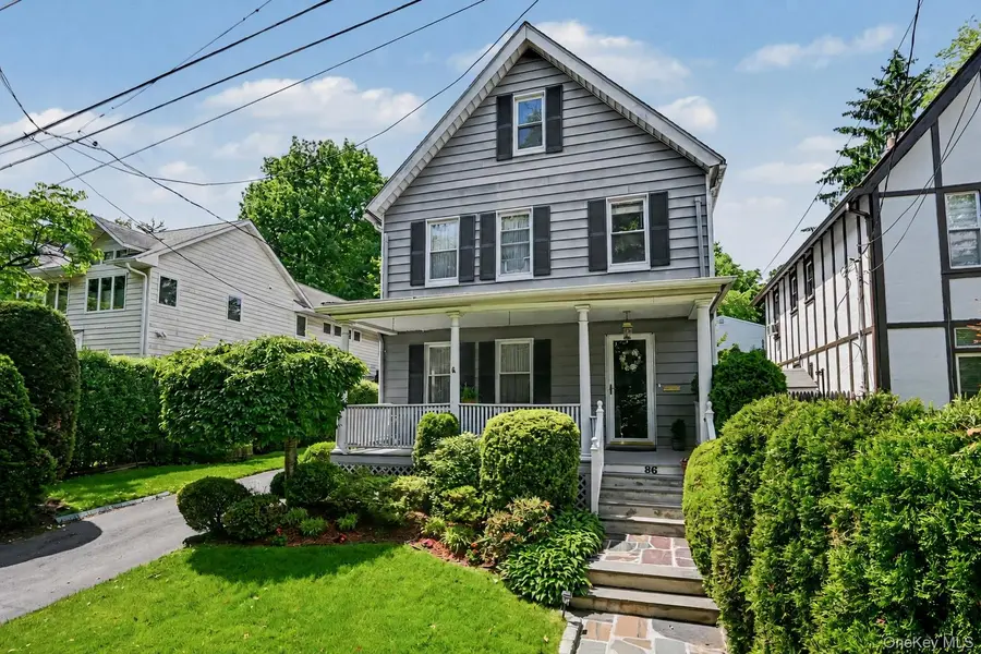 86 Lenox AVE, Bronxville, NY 10708