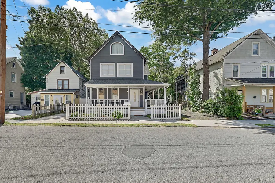 33 Seward AVE, Port Jervis, NY 12771
