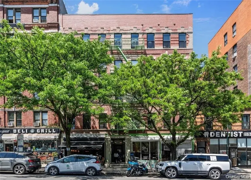 1608 Amsterdam AVE #5A, New York (manhattan), NY 10031