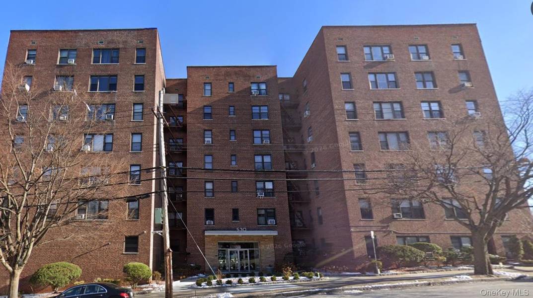 530 Riverdale AVE #3K, Yonkers, NY 10705