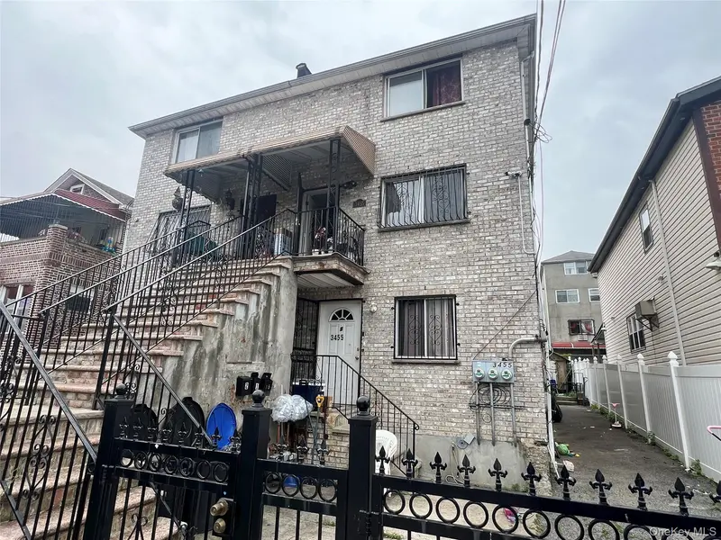 3455 Ely AVE, Bronx, NY 10469