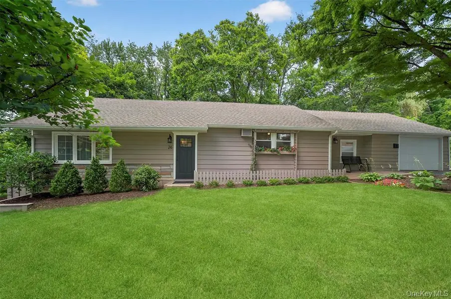 26 Overlook DR, Warwick, NY 10990