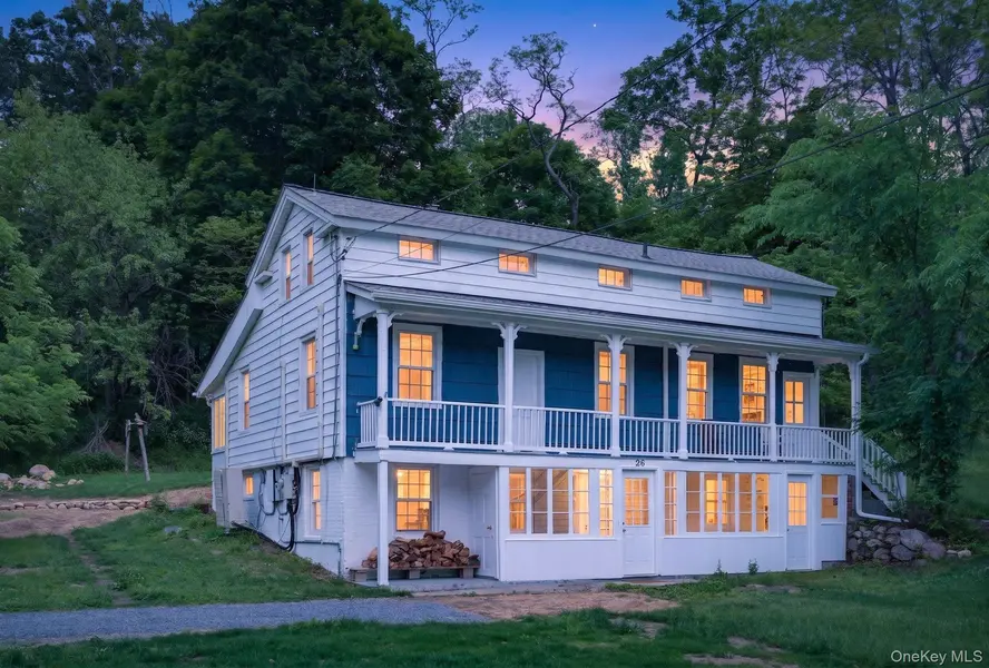 26 Fishkill RD, Cold Spring, NY 10516
