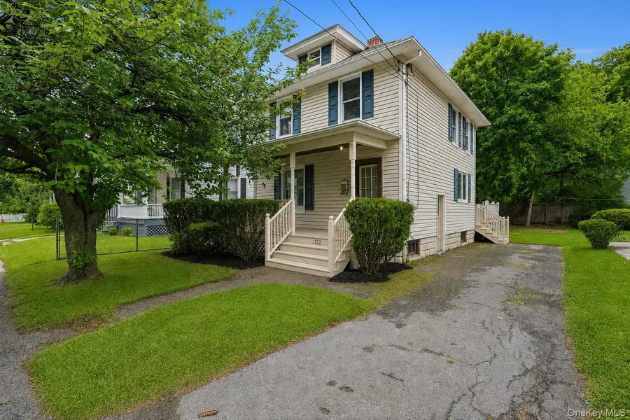122 Andrew ST, Kingston, NY 12401