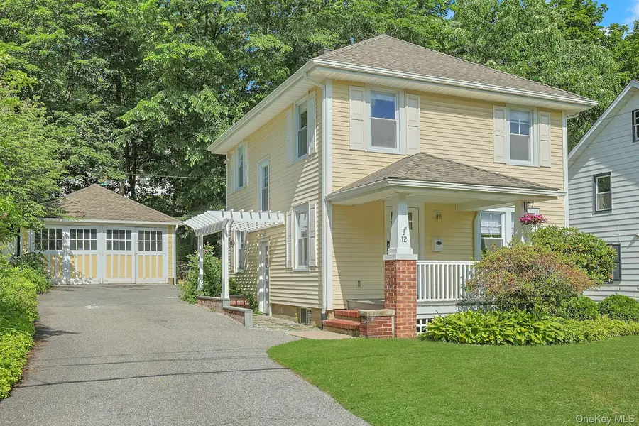 12 North ST, Katonah, NY 10536