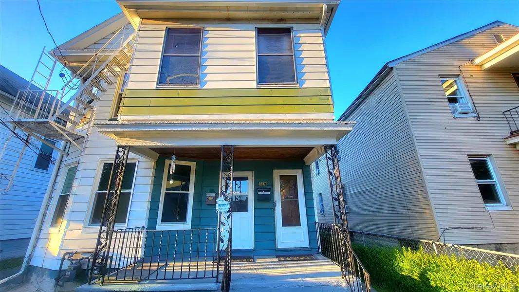 319 Mansion ST #1, Poughkeepsie, NY 12601