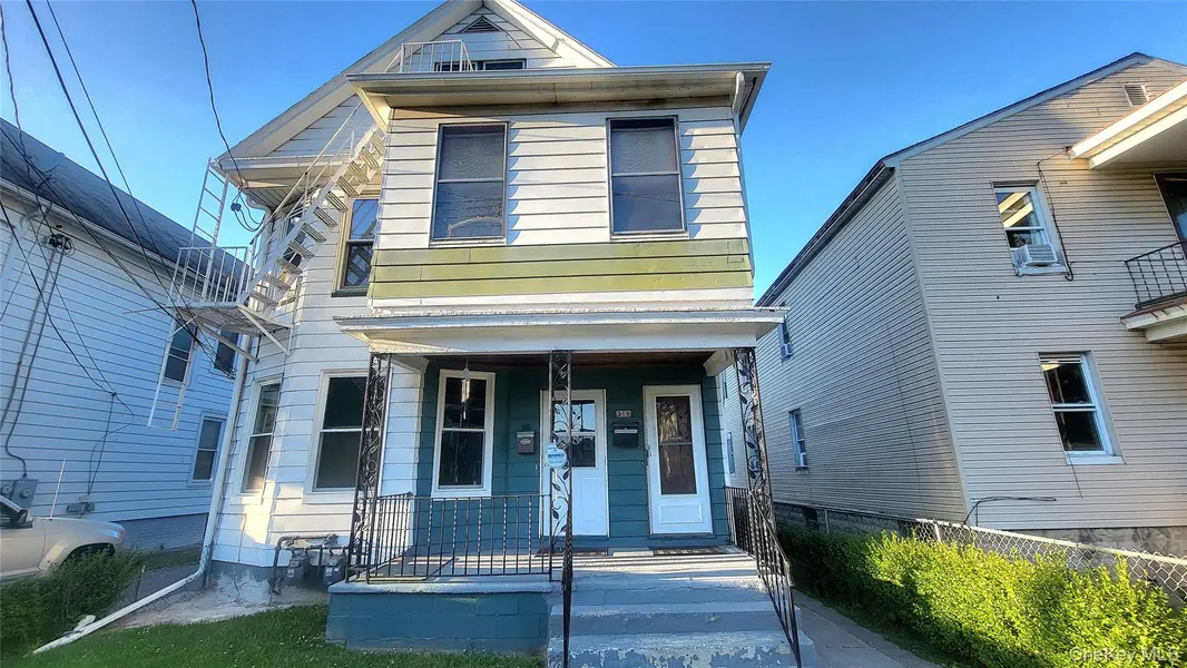 319 Mansion ST #2, Poughkeepsie, NY 12601