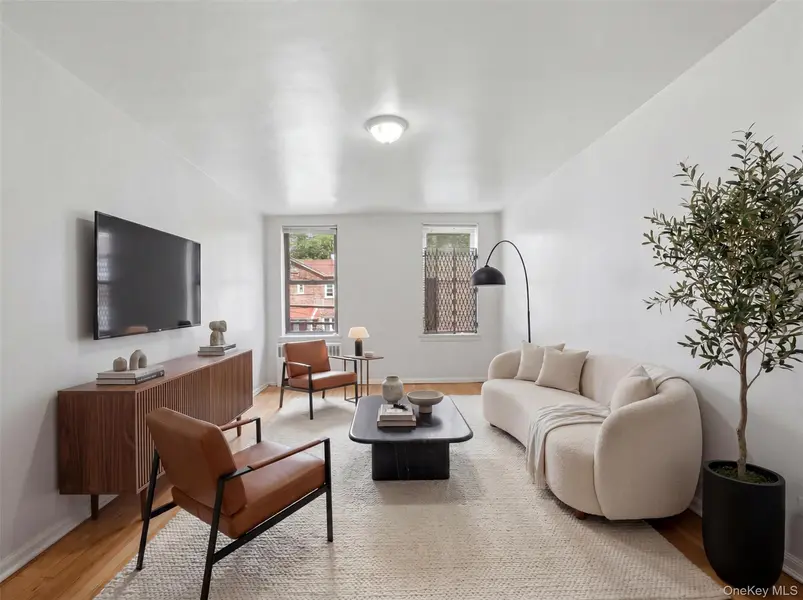 3231 Barker AVE #2A, Bronx, NY 10467