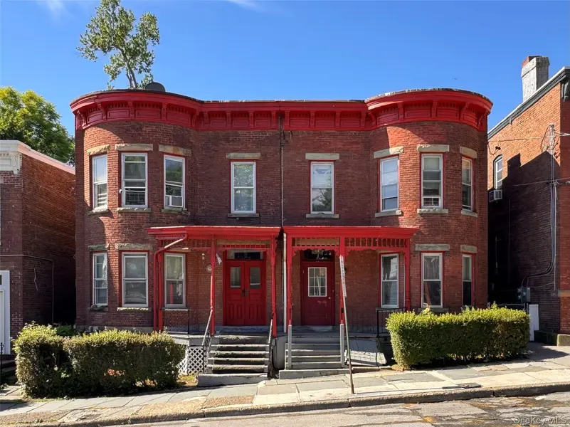 51 Benkard AVE, Newburgh, NY 12550
