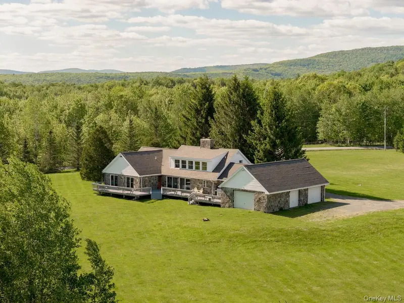 2114 Brush Ridge RD, Fleischmanns, NY 12430
