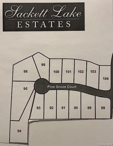 Pine Grove CT, Monticello, NY 12701