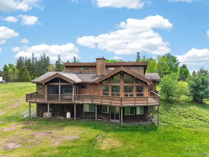 81 N Pond DR, Livingston Manor, NY 12768