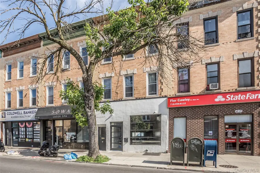 6717 Myrtle AVE, Glendale, NY 11385