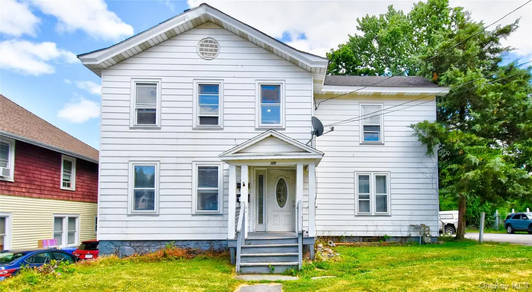108-110 Academy AVE, Middletown, NY 10940