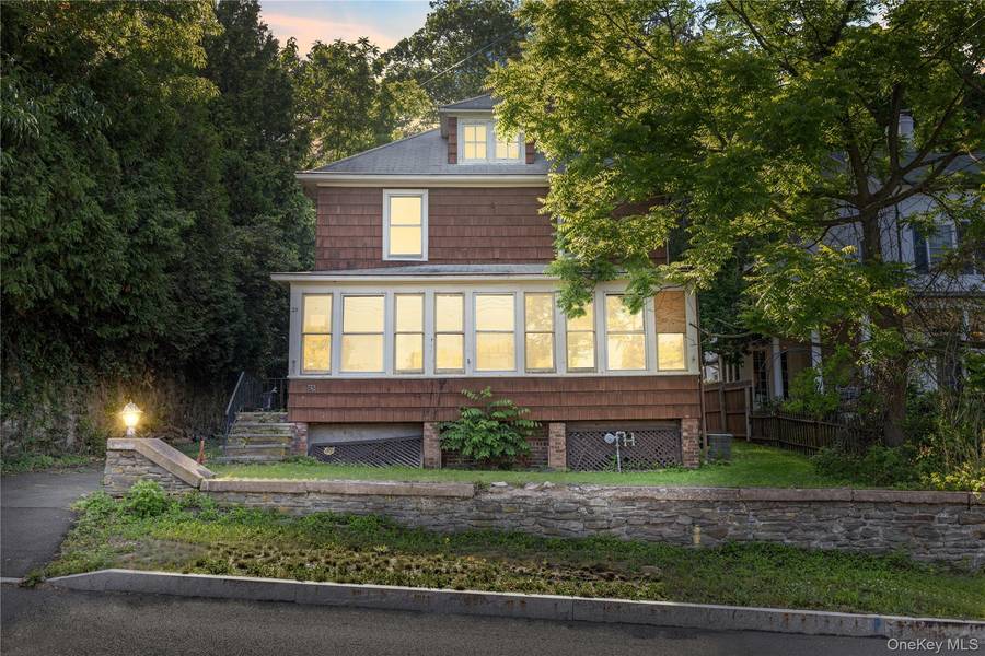 25 River RD, Nyack, NY 10960