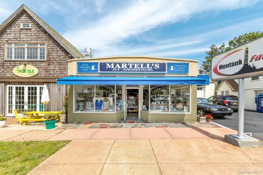 809 & 813 Montauk HWY, Montauk, NY 11954