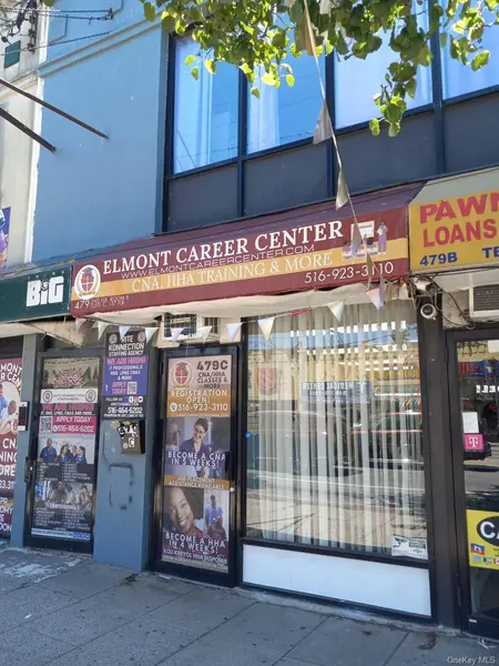 479 C Hempstead Turnpike, Elmont, NY 11003