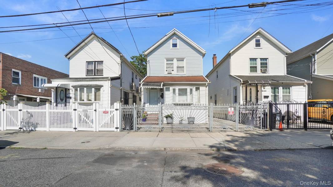 99-13 215th ST, Queens Village, NY 11429