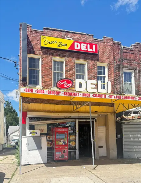 132-10 Crossbay BLVD, Ozone Park, NY 11417