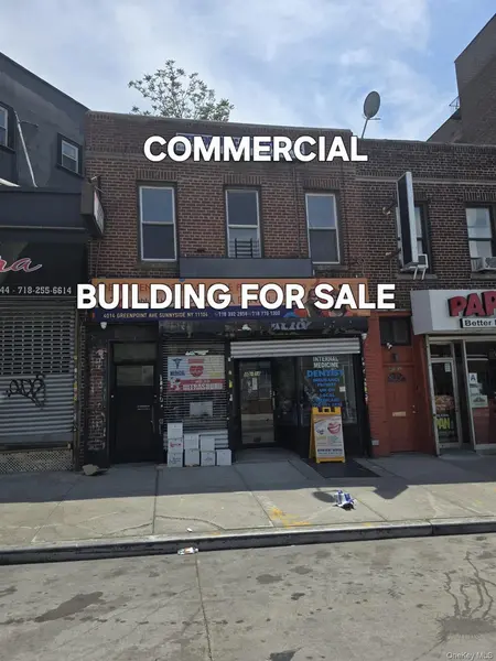 4014 Greenpoint AVE, Sunnyside, NY 11104
